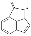 Molecular structure diagram