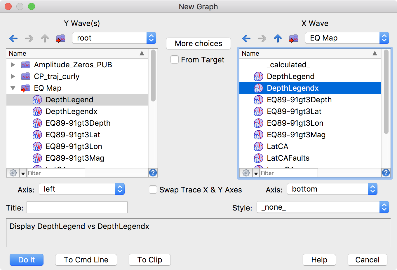 how to save a graph in igor pro 7